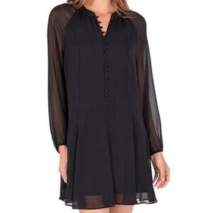 NWT Joie Balloon Sleeve Dress, Size S